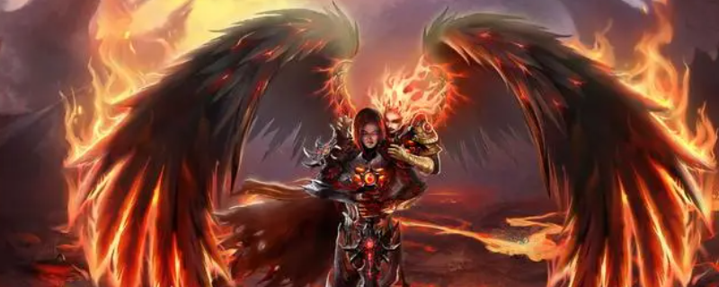 恶魔有带翅膀的吗